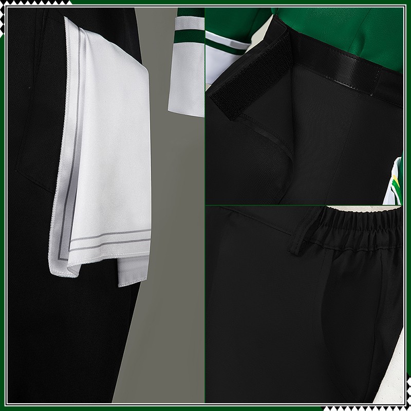 Game Twisted Wonderland NRC Master Chef Riddle Rosehearts Cosplay Costume Men Outfit Cosonsen Custom Made