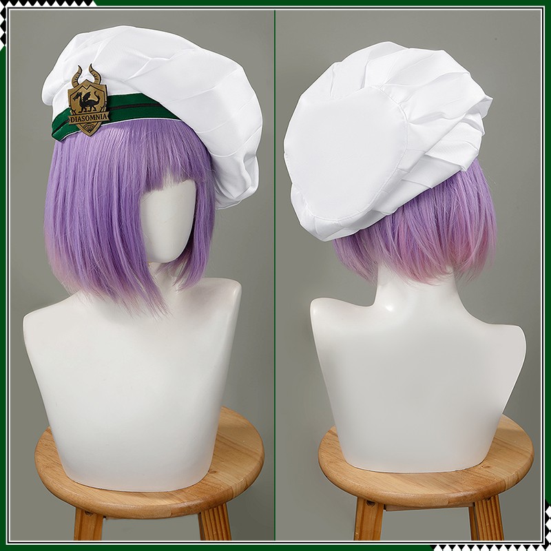Game Twisted Wonderland NRC Master Chef Riddle Rosehearts Cosplay Costume Men Outfit Cosonsen Custom Made