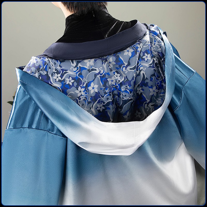 NIJISANJI Chinese Picture Scroll Milan Kestrel Cosplay Costume Chinese Style Outfit Cosonsen Custom Made