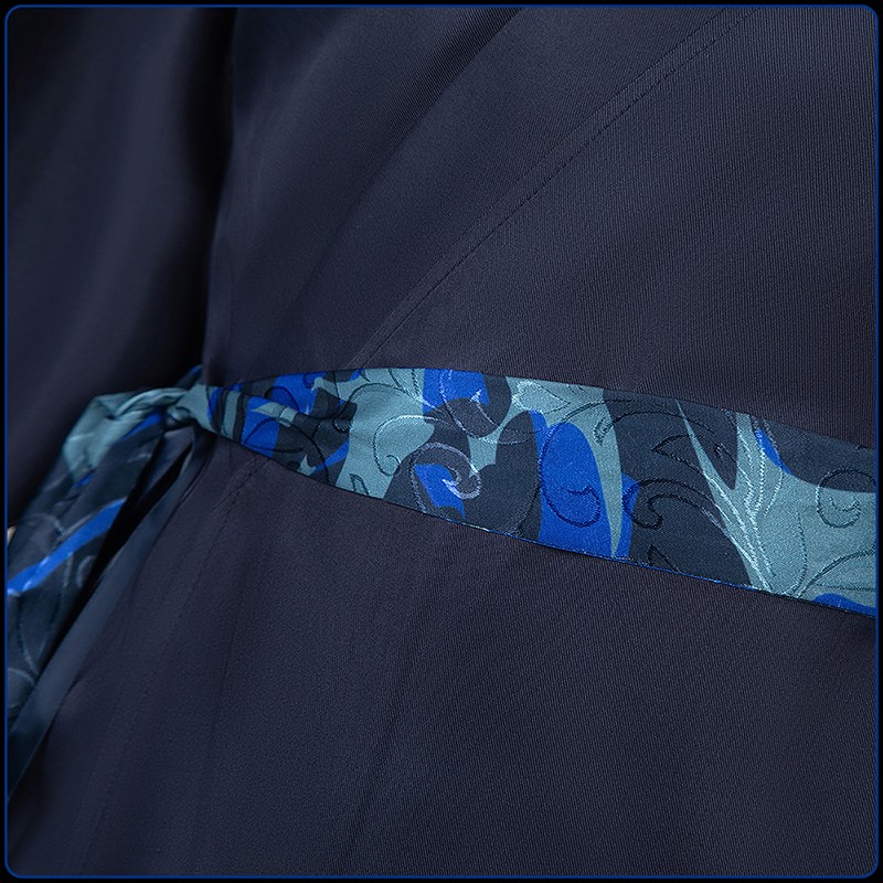 NIJISANJI Chinese Picture Scroll Milan Kestrel Cosplay Costume Chinese Style Outfit Cosonsen Custom Made