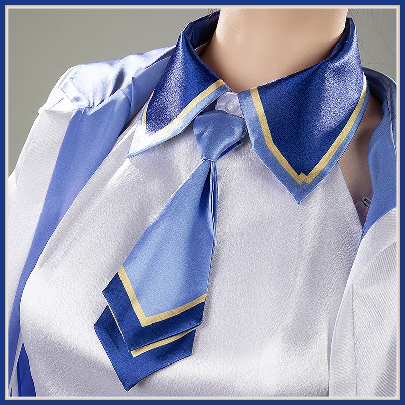 Uma Musume Pretty Derby Daring Tact Cosplay Costume Women Dress Outfit Cosonsen Custom Made