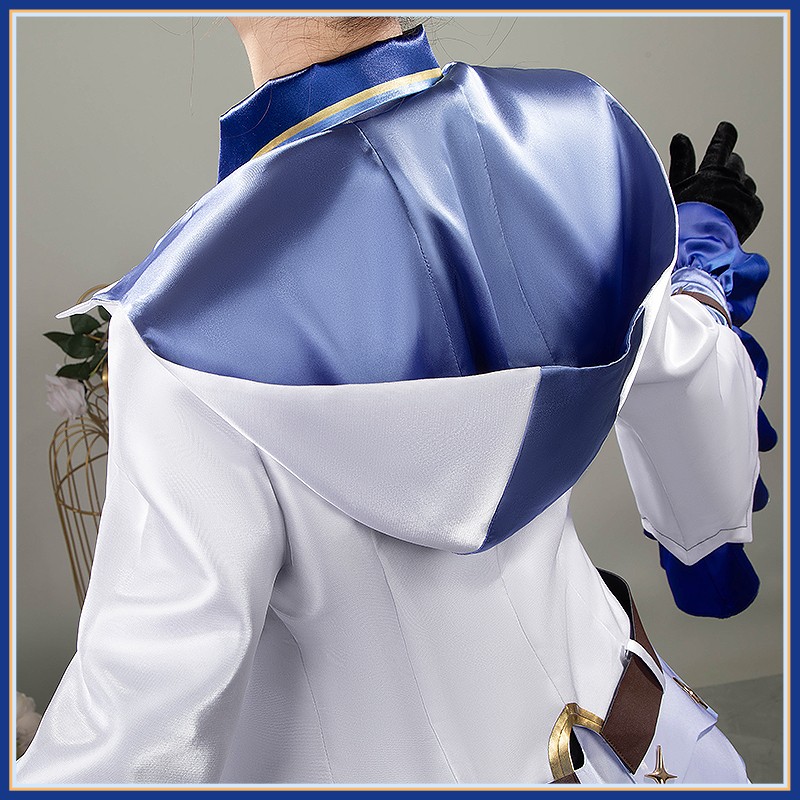 Uma Musume Pretty Derby Daring Tact Cosplay Costume Women Dress Outfit Cosonsen Custom Made