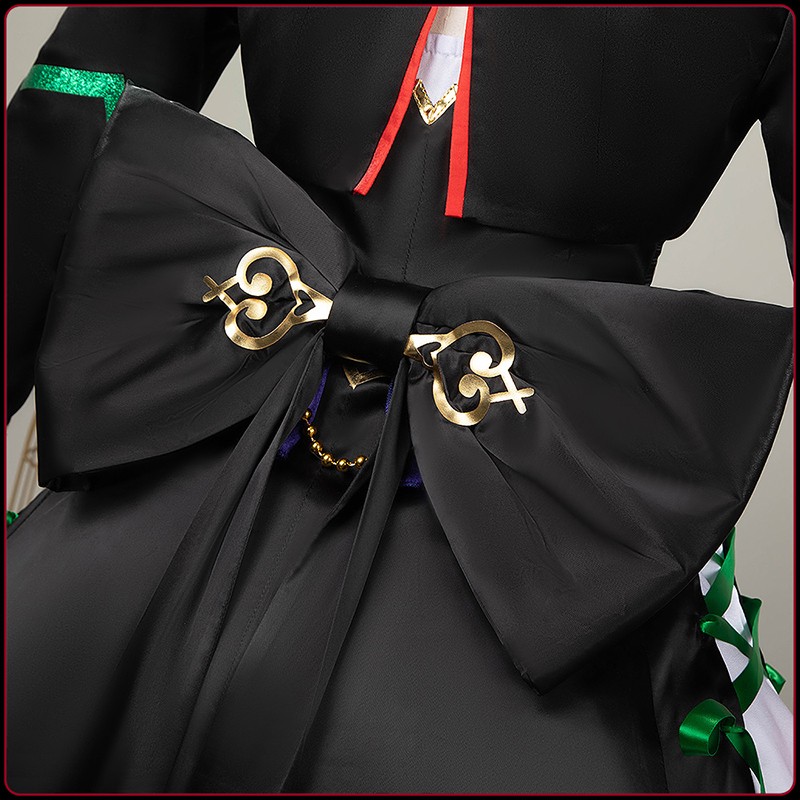 Uma Musume Pretty Derby Loves Only You Cosplay Costume Women Dress Outfit Cosonsen Custom Made