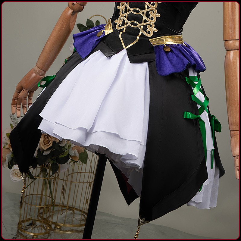 Uma Musume Pretty Derby Loves Only You Cosplay Costume Women Dress Outfit Cosonsen Custom Made