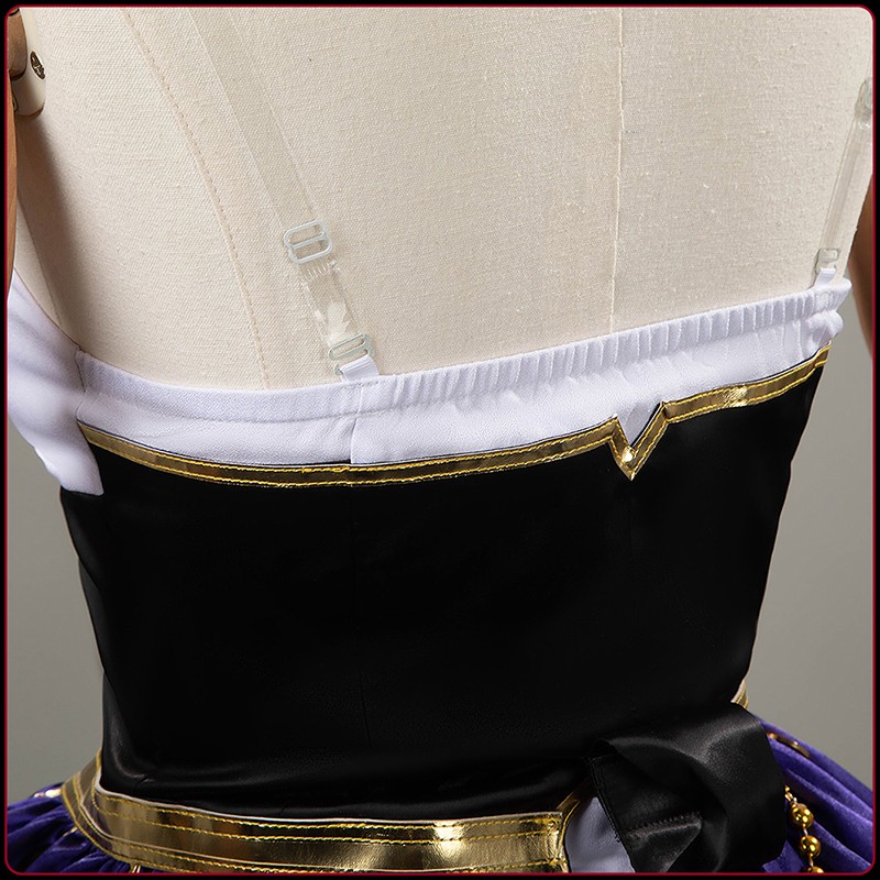 Uma Musume Pretty Derby Loves Only You Cosplay Costume Women Dress Outfit Cosonsen Custom Made