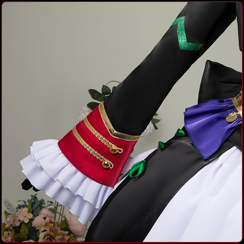 Uma Musume Pretty Derby Loves Only You Cosplay Costume Women Dress Outfit Cosonsen Custom Made