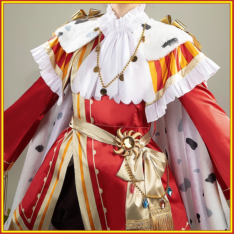 Uma Musume Pretty Derby TM Opera O Cosplay Costume New Outfit Cosonsen Custom Made