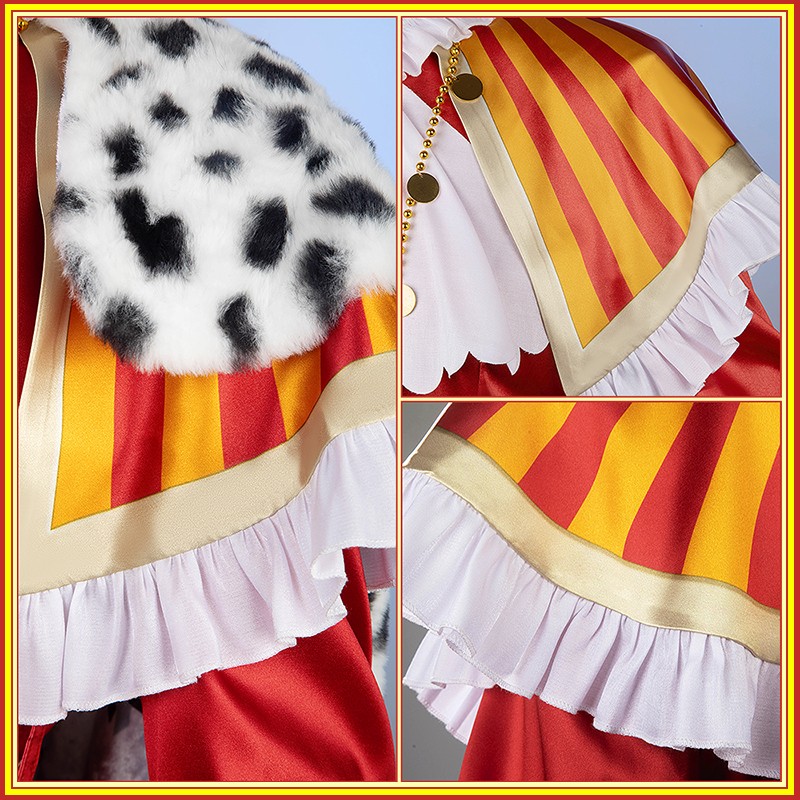 Uma Musume Pretty Derby TM Opera O Cosplay Costume New Outfit Cosonsen Custom Made