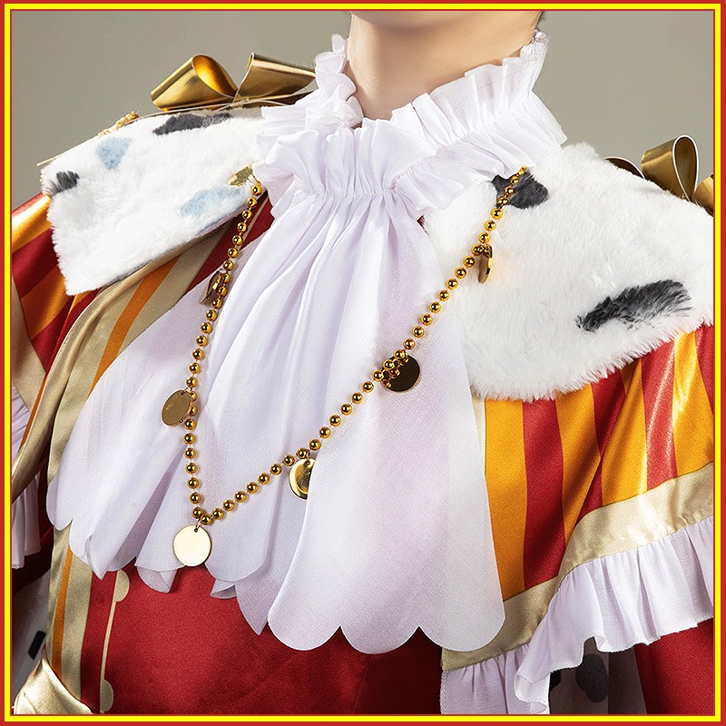 Uma Musume Pretty Derby TM Opera O Cosplay Costume New Outfit Cosonsen Custom Made