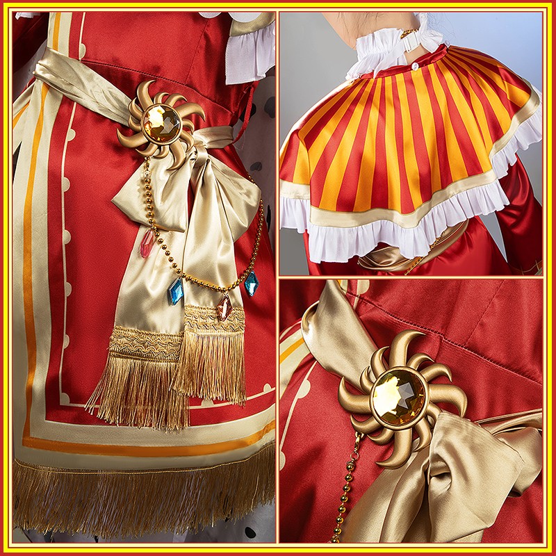 Uma Musume Pretty Derby TM Opera O Cosplay Costume New Outfit Cosonsen Custom Made