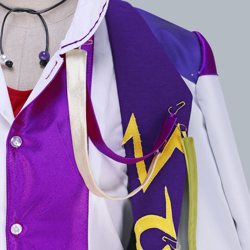 Dear Vocalist Wired Momochi Cosplay Costume Halloween Outfit Cosonsen Custom Made