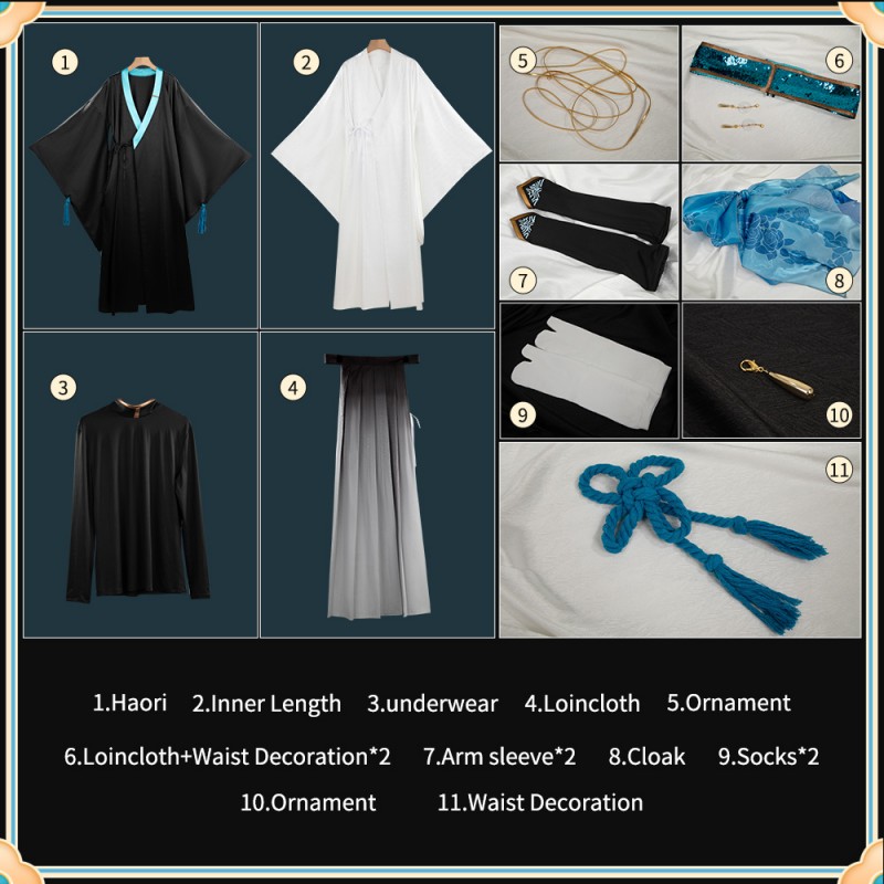 Nijisanji ChroNoiR Kanae Cosplay Costume SPECIALZ MV Outfit Cosonsen Custom Made