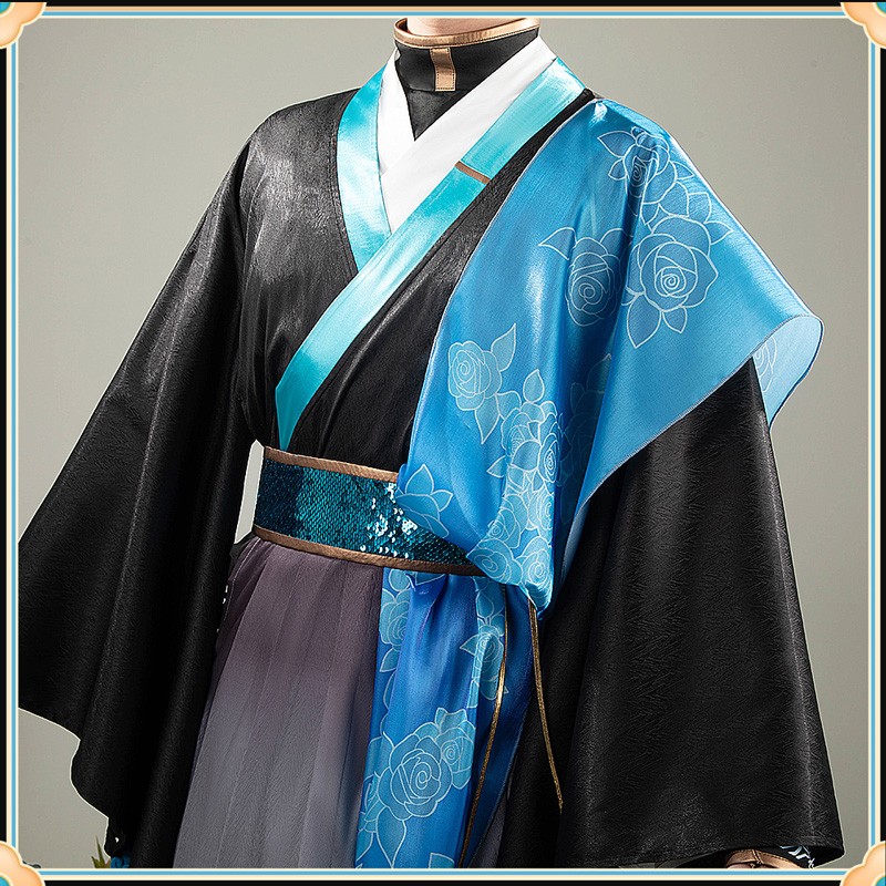Nijisanji ChroNoiR Kanae Cosplay Costume SPECIALZ MV Outfit Cosonsen Custom Made