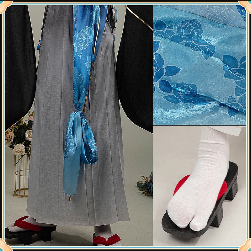 Nijisanji ChroNoiR Kanae Cosplay Costume SPECIALZ MV Outfit Cosonsen Custom Made