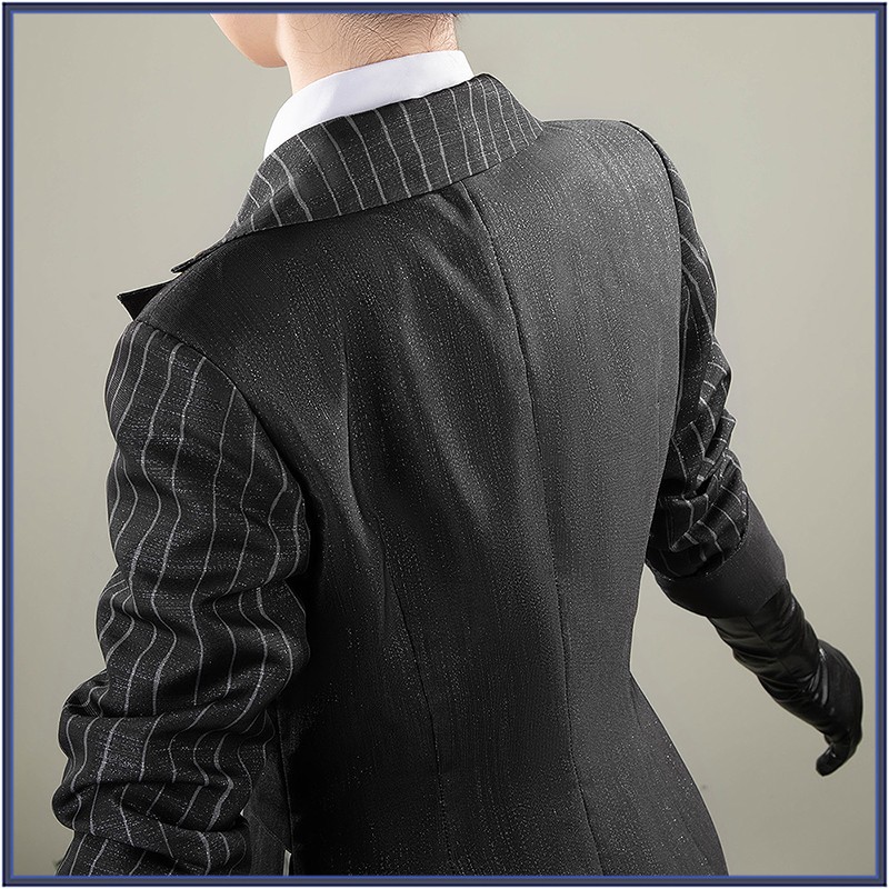Twisted Wonderland Azul Ashengrotto Cosplay Costume Azul Nightmare Suit Halloween Outfit Cosonsen Custom Made