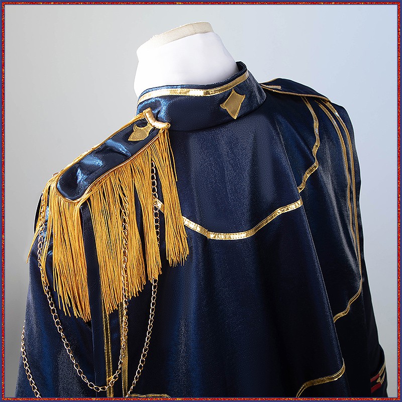 Nijisanji SYMPHONIA 5th Anniversary LIVE Kuzuha Cosplay Costume Vtuber Outfit Cosonsen Custom Made