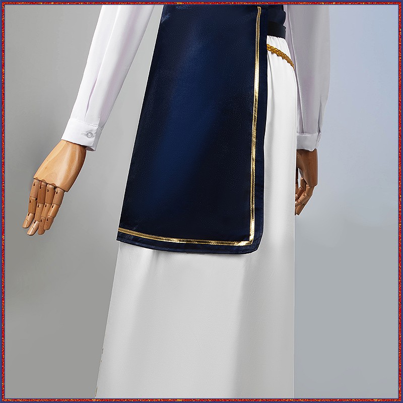 Nijisanji SYMPHONIA 5th Anniversary LIVE Kuzuha Cosplay Costume Vtuber Outfit Cosonsen Custom Made
