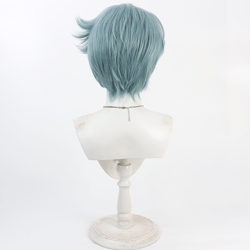 NIJISANJI Virtual Youtuber BY THE BEAT Freodore Cosplay Wig for Freodore Cosplay Costume
