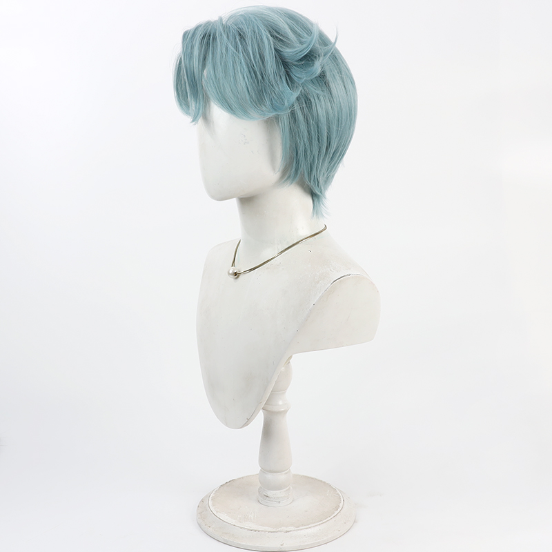 NIJISANJI Virtual Youtuber BY THE BEAT Freodore Cosplay Wig for Freodore Cosplay Costume