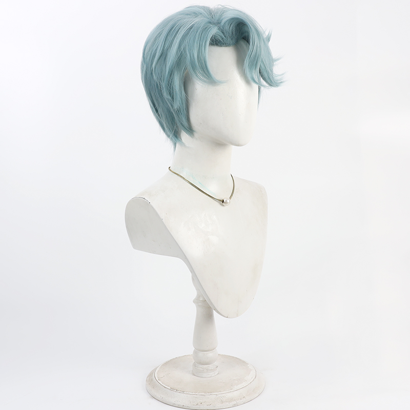 NIJISANJI Virtual Youtuber BY THE BEAT Freodore Cosplay Wig for Freodore Cosplay Costume