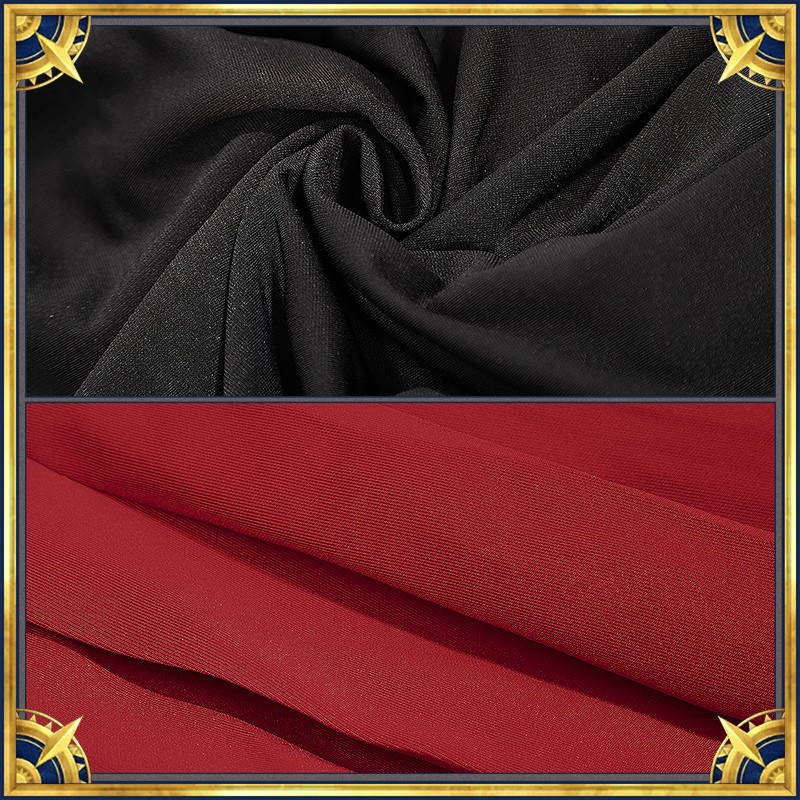 Fate Grand Order Dante Alighieri Cosplay Costume Stage 2 FGO ダンテ Outfit with Clock Cosonsen Custom Made