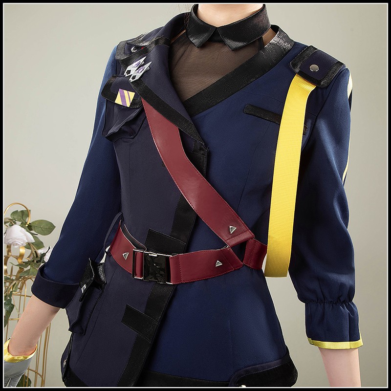 Uma Musume Pretty Derby Fenomeno Cosplay Costume フェノーメノ Outfit Cosonsen Custom Made