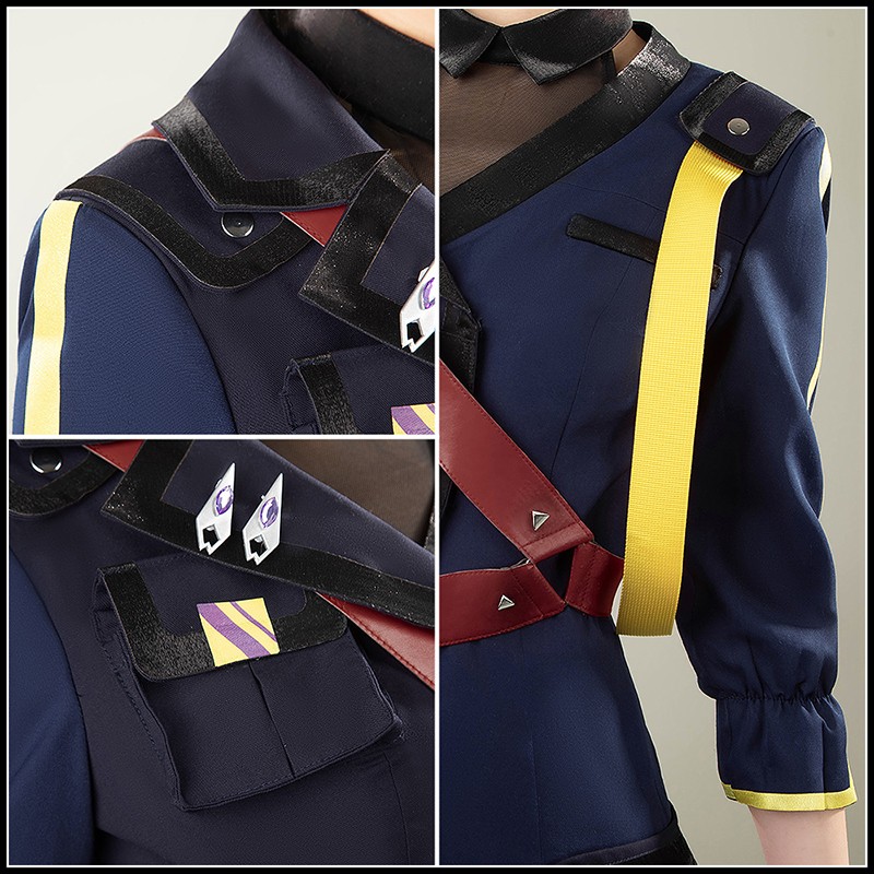Uma Musume Pretty Derby Fenomeno Cosplay Costume フェノーメノ Outfit Cosonsen Custom Made