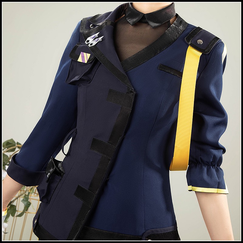 Uma Musume Pretty Derby Fenomeno Cosplay Costume フェノーメノ Outfit Cosonsen Custom Made