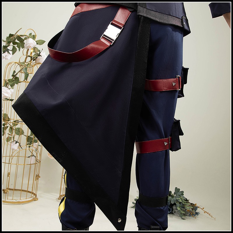 Uma Musume Pretty Derby Fenomeno Cosplay Costume フェノーメノ Outfit Cosonsen Custom Made