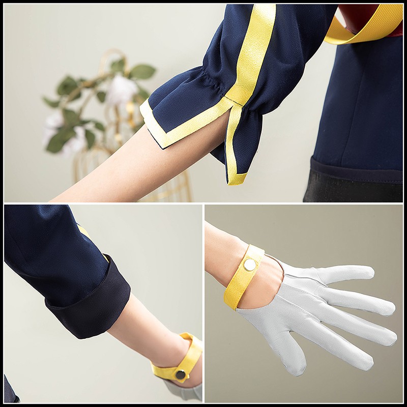 Uma Musume Pretty Derby Fenomeno Cosplay Costume フェノーメノ Outfit Cosonsen Custom Made