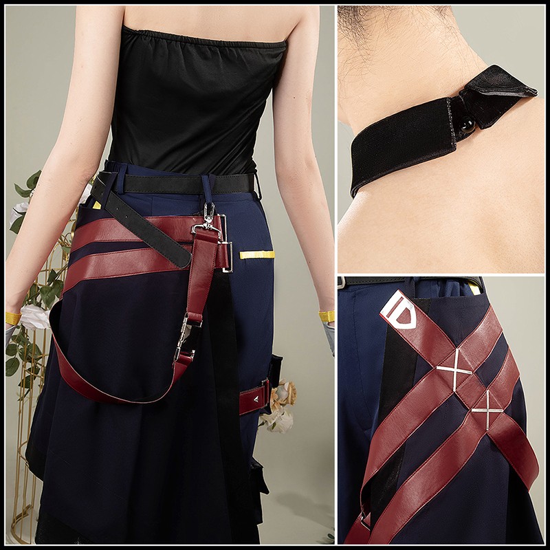Uma Musume Pretty Derby Fenomeno Cosplay Costume フェノーメノ Outfit Cosonsen Custom Made