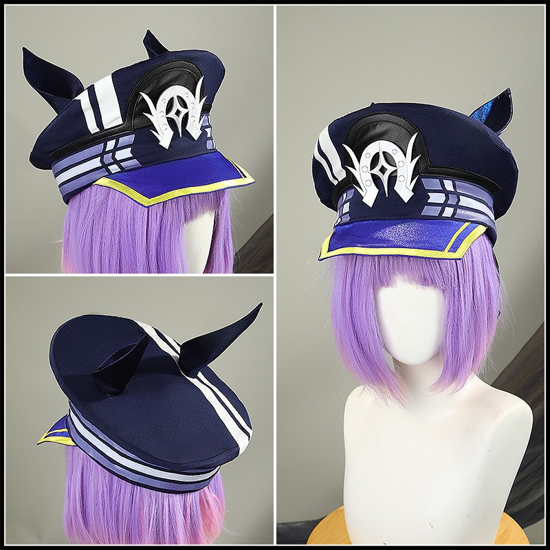 Uma Musume Pretty Derby Fenomeno Cosplay Costume フェノーメノ Outfit Cosonsen Custom Made