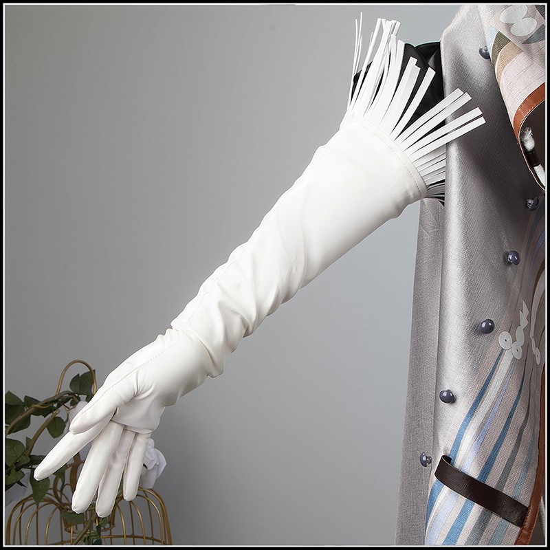 Game Arknights Cosplay Thorns The Lodestar Cosplay Costume Premium Fullset Cosonsen Custom Made