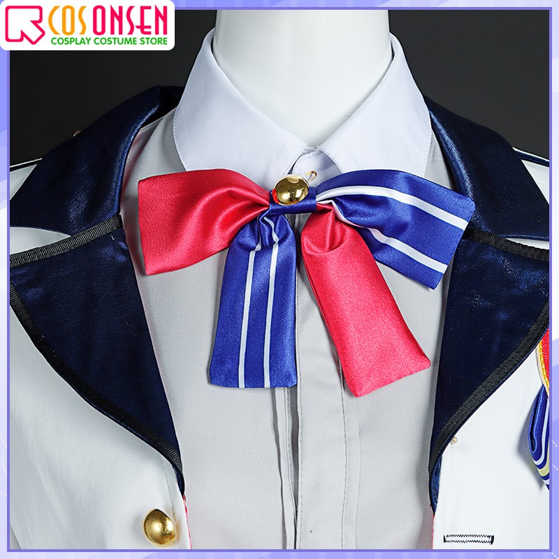 LIP×LIP LOVE KISS How to Enjoy This World Yuujirou Cosplay Costume Secret Story Film Yujiro 勇次郎 Outfit