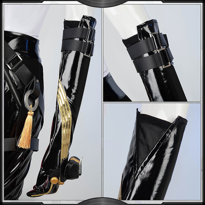 Zenless Zone Zero Evelyn Chevalier Cosplay Costume zzzero Women Outfit Cosonsen Custom Made