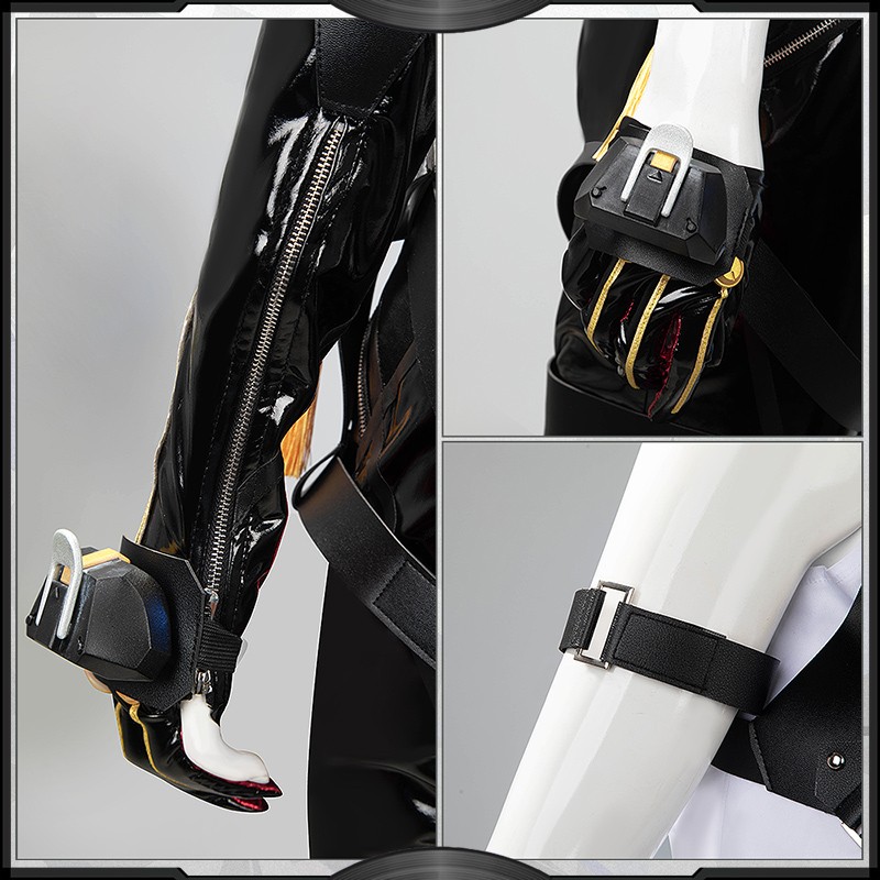 Zenless Zone Zero Evelyn Chevalier Cosplay Costume zzzero Women Outfit Cosonsen Custom Made