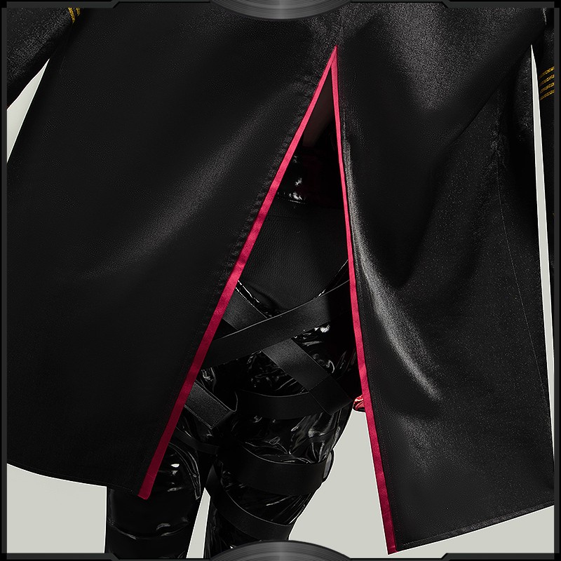 Zenless Zone Zero Evelyn Chevalier Cosplay Costume zzzero Women Outfit Cosonsen Custom Made