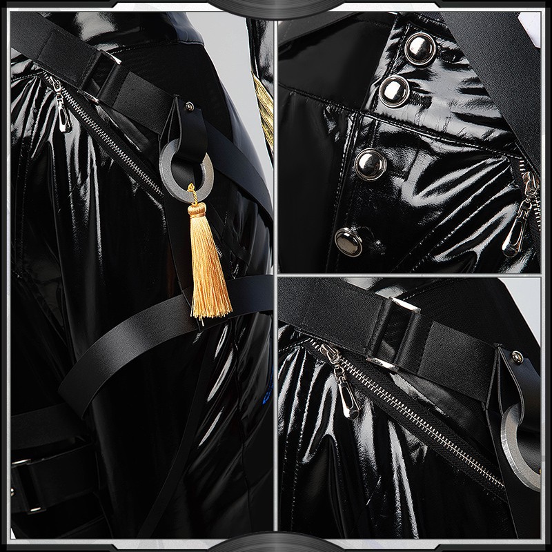 Zenless Zone Zero Evelyn Chevalier Cosplay Costume zzzero Women Outfit Cosonsen Custom Made