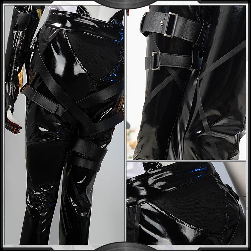 Zenless Zone Zero Evelyn Chevalier Cosplay Costume zzzero Women Outfit Cosonsen Custom Made