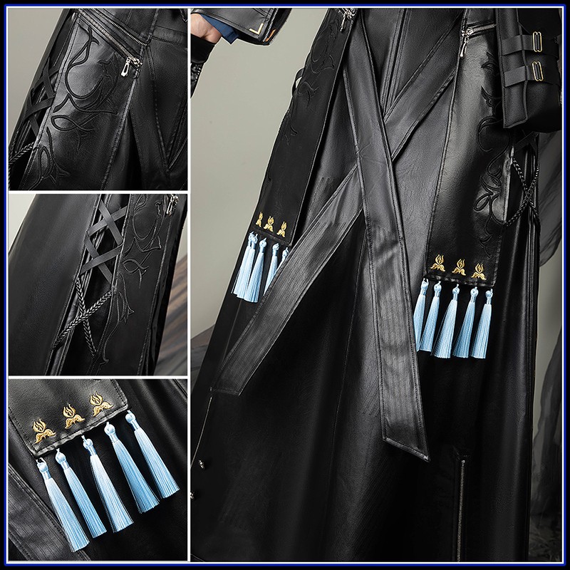 Arknights Andoain Cosplay Costume Men Outfit Cosonsen Custom Made