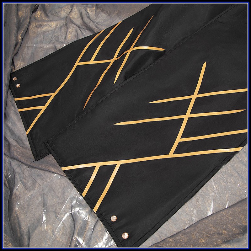 Arknights Andoain Cosplay Costume Men Outfit Cosonsen Custom Made