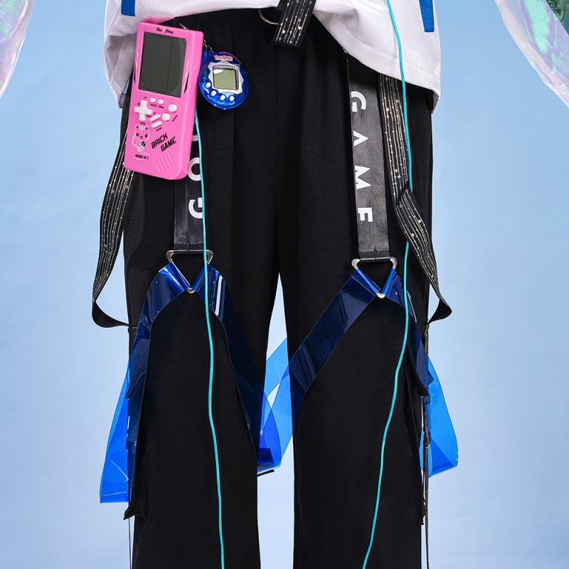 Arknights Mizuki New Outfit Cosplay Costume Women XS-XXL