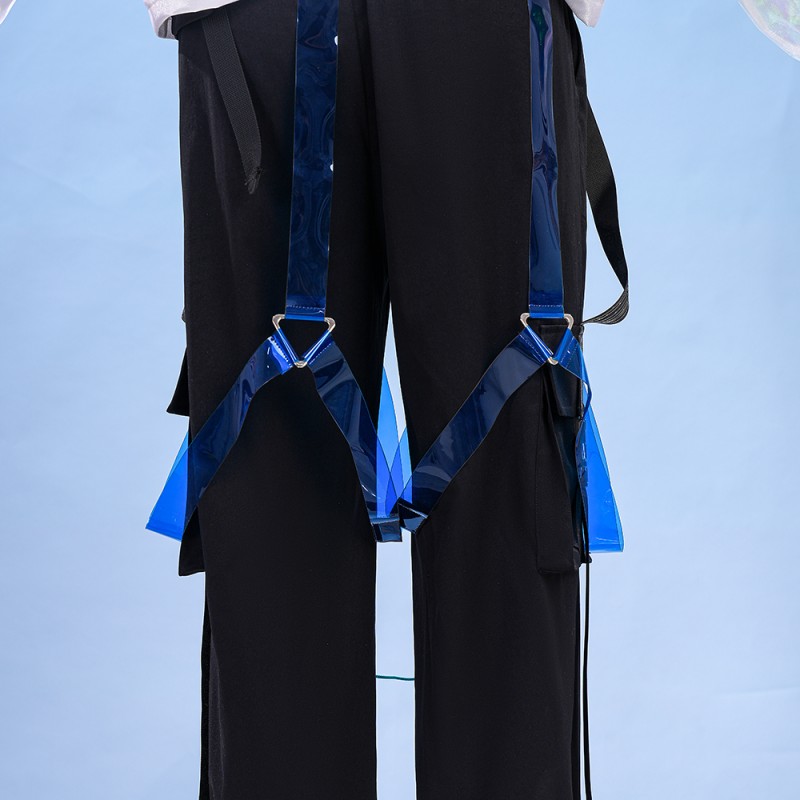 Arknights Mizuki New Outfit Cosplay Costume Women XS-XXL