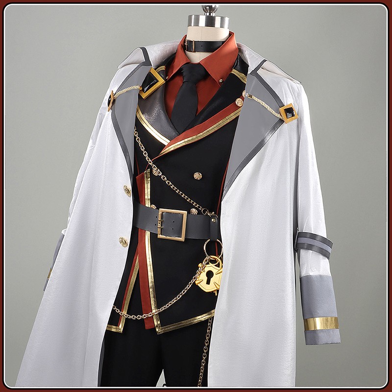 Ensemble Stars Graceful Punishment Yuzuru Fushimi Nagisa Ran Mika Kagehira Rei Sakuma Izumi Sena Cosplay Costume Men Uniform Outfit Cosonsen Custom Made