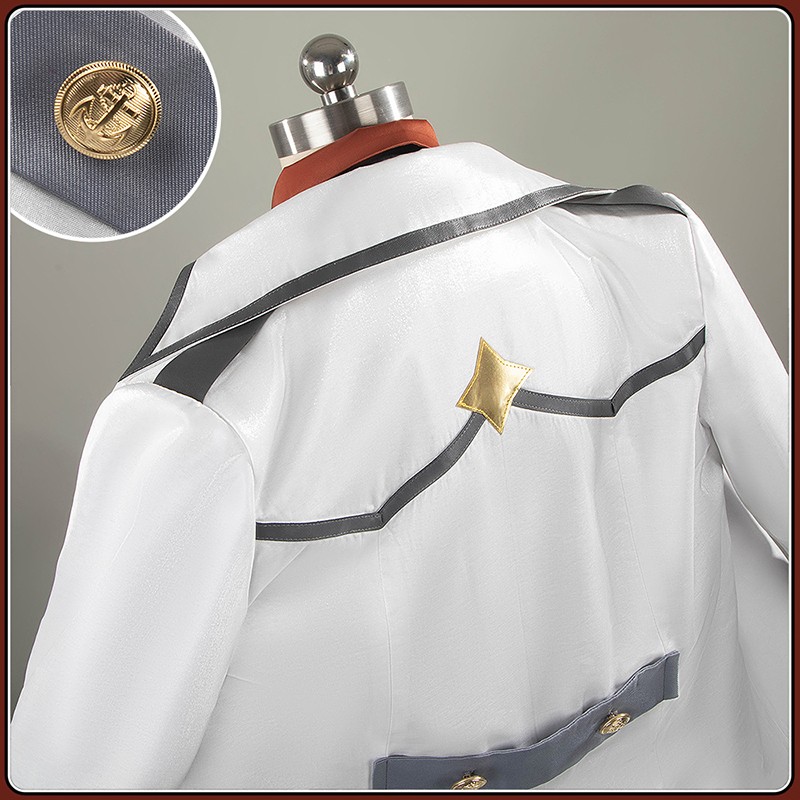 Ensemble Stars Graceful Punishment Yuzuru Fushimi Nagisa Ran Mika Kagehira Rei Sakuma Izumi Sena Cosplay Costume Men Uniform Outfit Cosonsen Custom Made