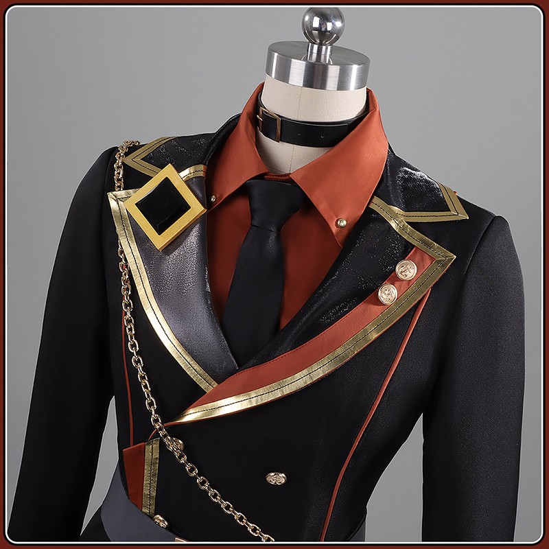 Ensemble Stars Graceful Punishment Yuzuru Fushimi Nagisa Ran Mika Kagehira Rei Sakuma Izumi Sena Cosplay Costume Men Uniform Outfit Cosonsen Custom Made