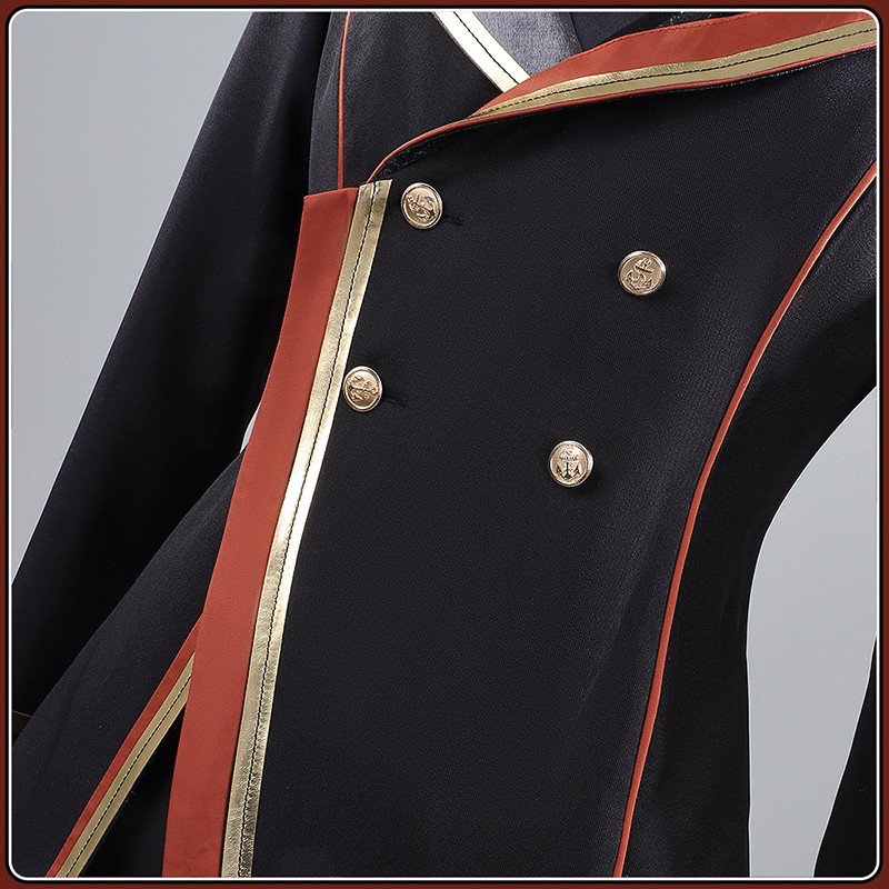 Ensemble Stars Graceful Punishment Yuzuru Fushimi Nagisa Ran Mika Kagehira Rei Sakuma Izumi Sena Cosplay Costume Men Uniform Outfit Cosonsen Custom Made