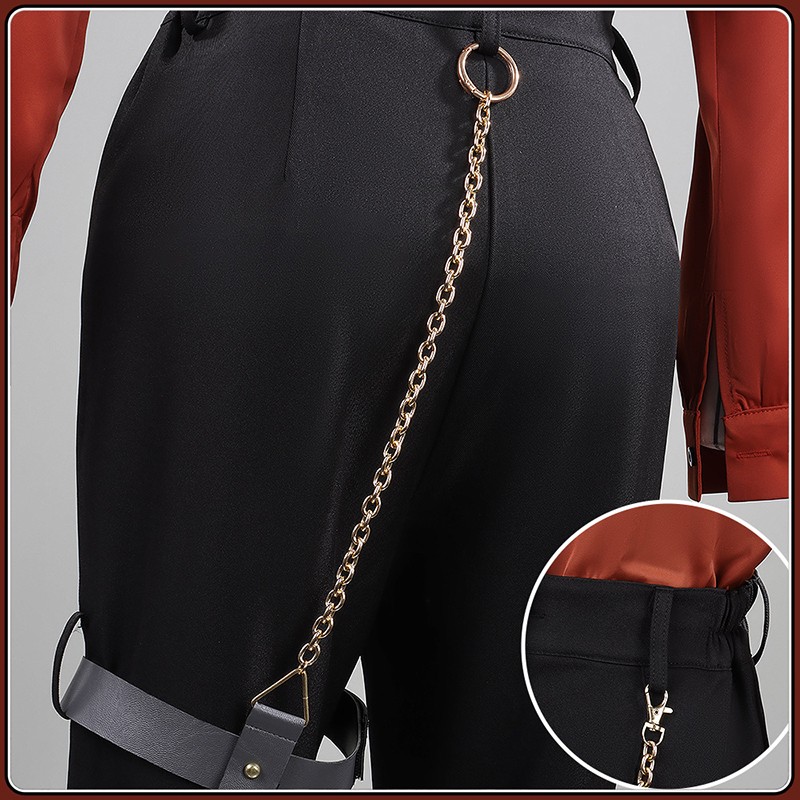 Ensemble Stars Graceful Punishment Yuzuru Fushimi Nagisa Ran Mika Kagehira Rei Sakuma Izumi Sena Cosplay Costume Men Uniform Outfit Cosonsen Custom Made