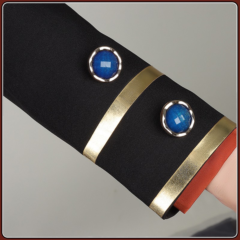 Ensemble Stars Graceful Punishment Yuzuru Fushimi Nagisa Ran Mika Kagehira Rei Sakuma Izumi Sena Cosplay Costume Men Uniform Outfit Cosonsen Custom Made
