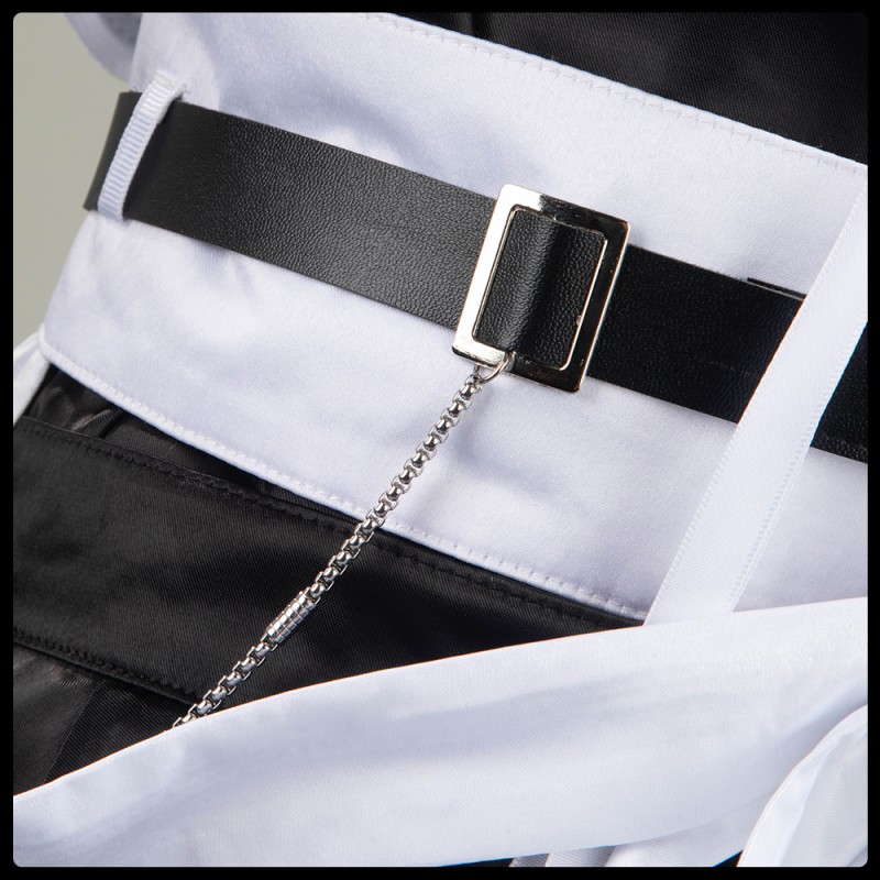 Vtuber Nijisanji Kanae Maid Cosplay Costume 叶メイド Outfit Cosonsen Custom Made